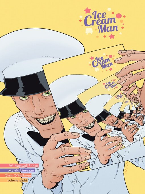 Titeldetails für Ice Cream Man (2018), Volume 8 nach Image Comics - Verfügbar